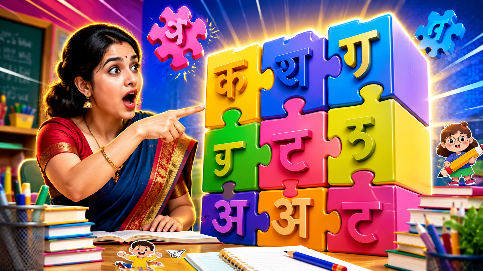 व्याकरण की भूमिका CTET Notes 2026 — concept overview